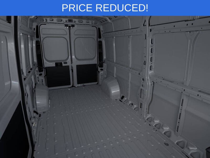 2026 RAM ProMaster