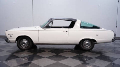 1966 Plymouth Barracuda