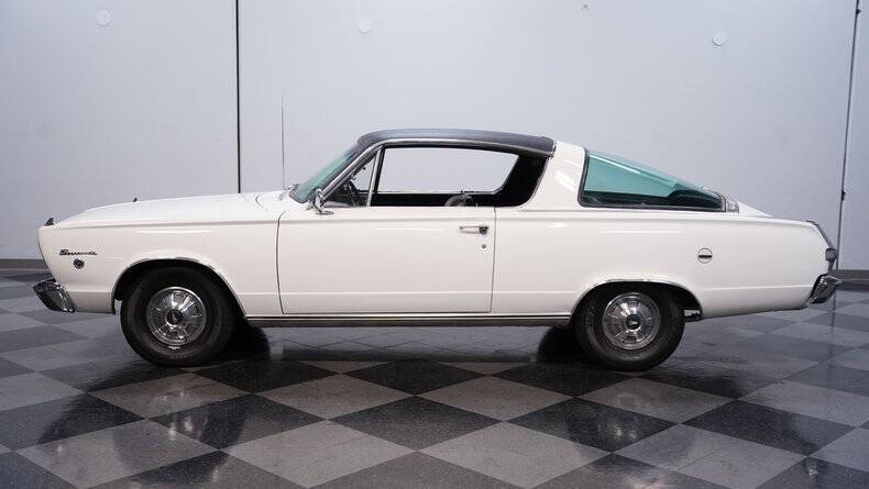 1966 Plymouth Barracuda