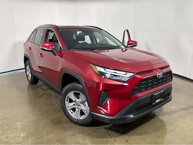 2025 Toyota RAV4 for sale at Smart Budget Cars in Madison WI