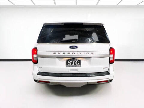 2023 Ford Expedition MAX XLT