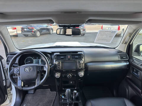 2016 Toyota 4Runner Trail Premium