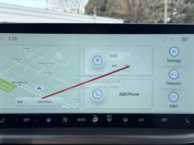 2026 Ford Escape Plug-In Hybrid PHEV