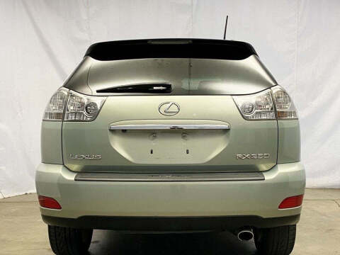 2007 Lexus RX 350