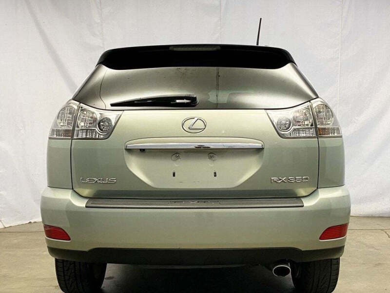 2007 Lexus RX 350