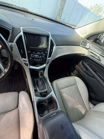 2015 Cadillac SRX Performance Collection