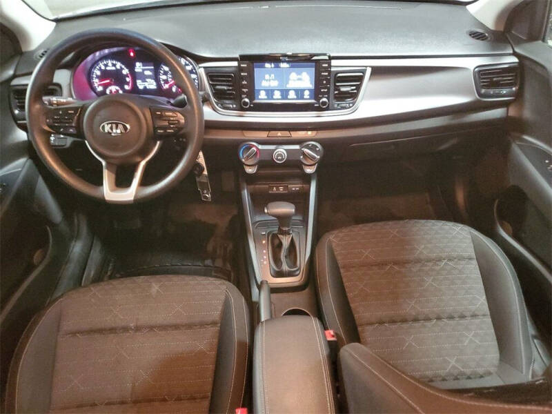 2019 Kia Rio S
