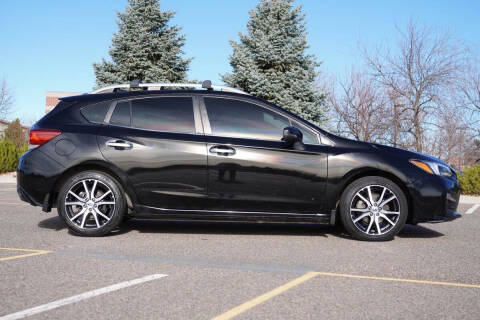 2018 Subaru Impreza Limited