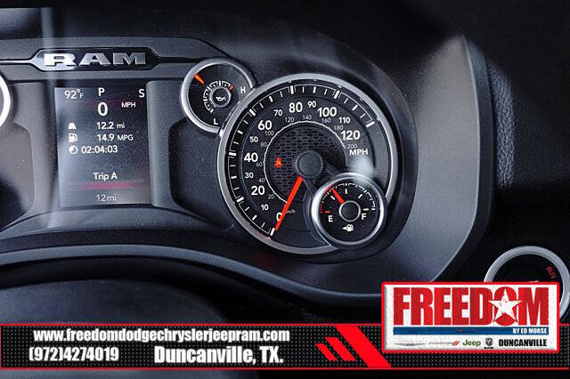 2025 RAM 1500 Tradesman