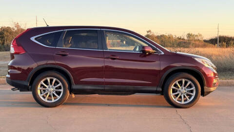 2015 Honda CR-V EX