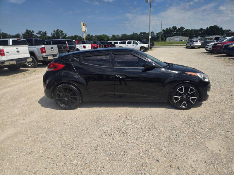 2012 Hyundai Veloster