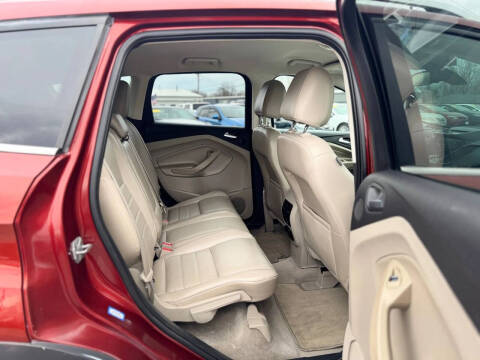 2014 Ford Escape Titanium