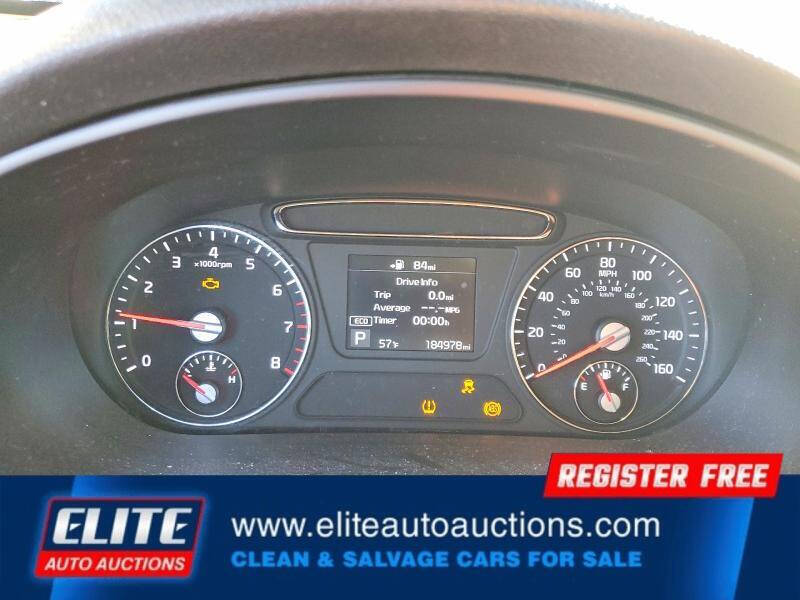 2019 Kia Sorento LX V6