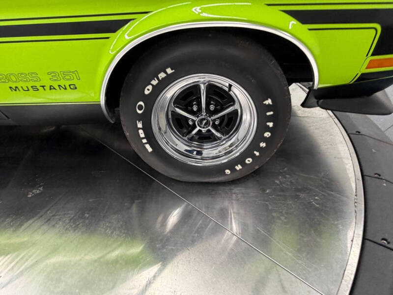 1971 Ford Mustang
