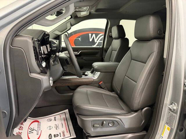 2025 GMC Sierra 2500HD