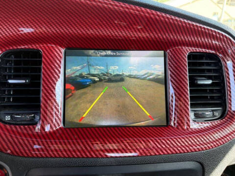 2017 Dodge Charger SXT