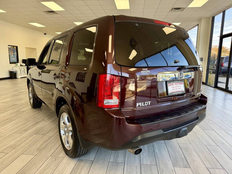 2013 Honda Pilot EX-L