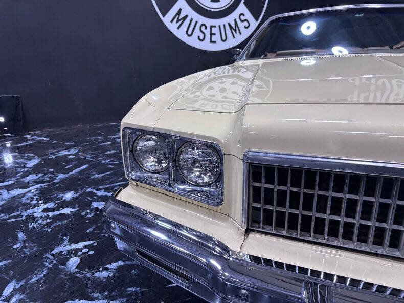 1975 Chevrolet Caprice