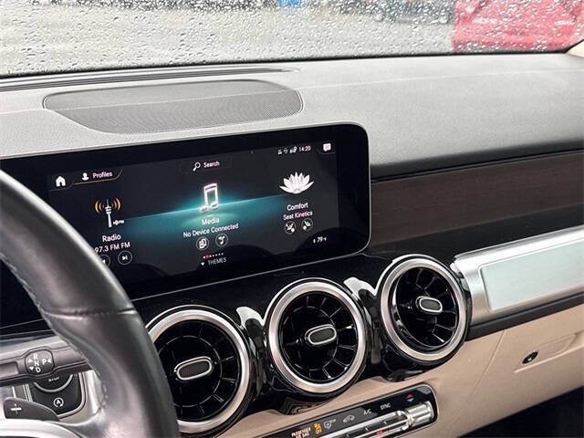 2020 Mercedes-Benz GLB GLB 250 4MATIC