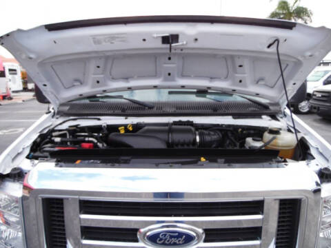 2019 Ford E-350
