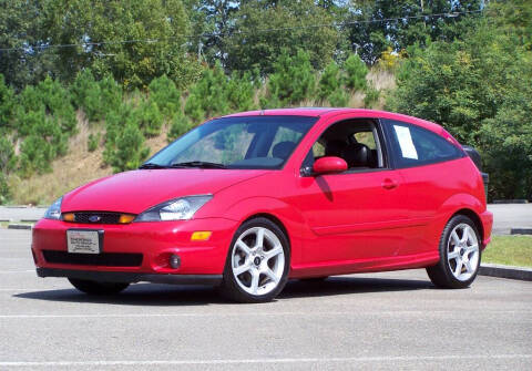 2004 Ford Focus SVT