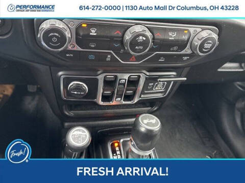 2021 Jeep Wrangler Unlimited