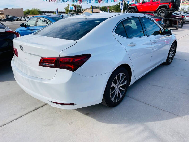 2017 Acura TLX