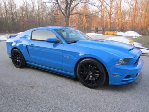 2014 Ford Mustang GT