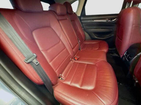 2021 Mazda CX-5 Carbon Edition Turbo