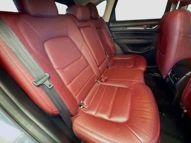 2021 Mazda CX-5 Carbon Edition Turbo