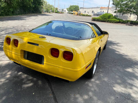 1995 Chevrolet Corvette