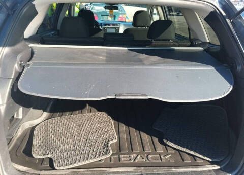 2017 Subaru Outback 2.5i Premium