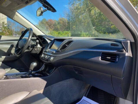 2017 Chevrolet Impala LT