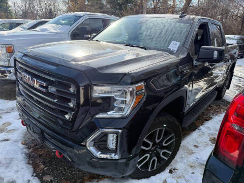 2019 GMC Sierra 1500