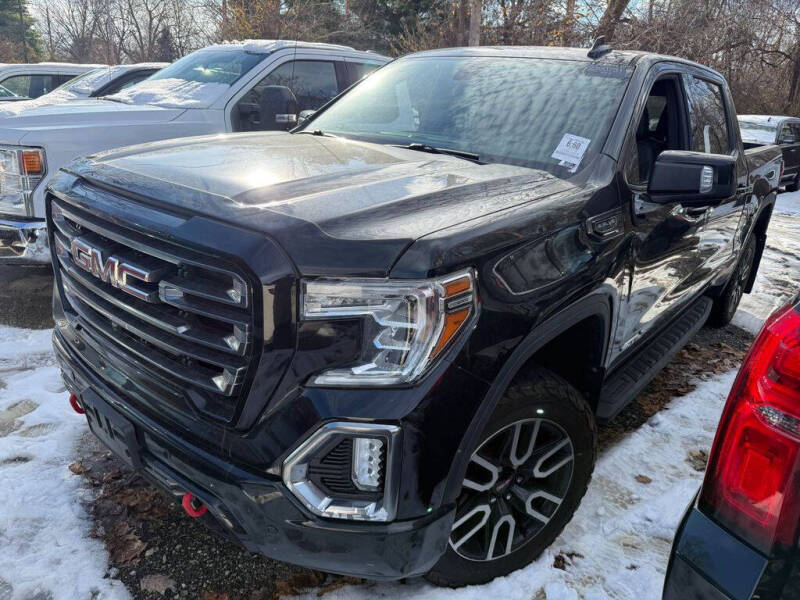 2019 GMC Sierra 1500