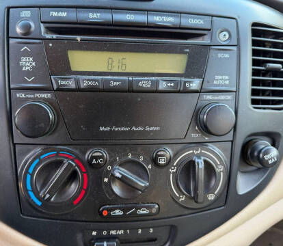 2006 Mazda MPV LX