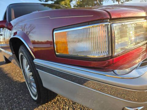 1993 Cadillac DeVille
