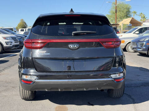 2021 Kia Sportage LX