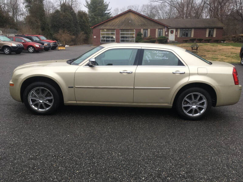 2010 Chrysler 300 for sale at Lou Rivers Used Cars in Palmer MA