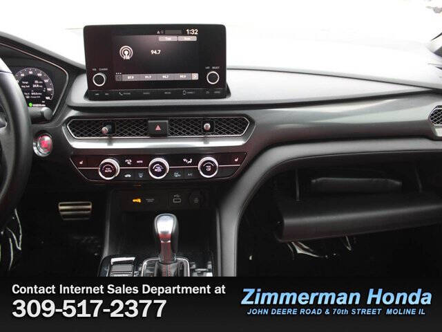 2025 Acura Integra w/A-SPEC