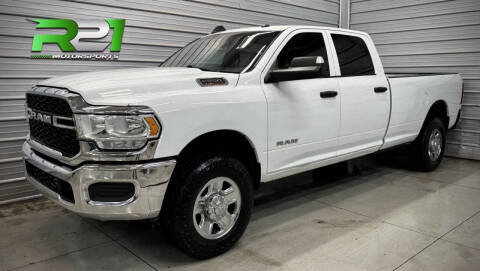 2022 RAM 2500 Tradesman