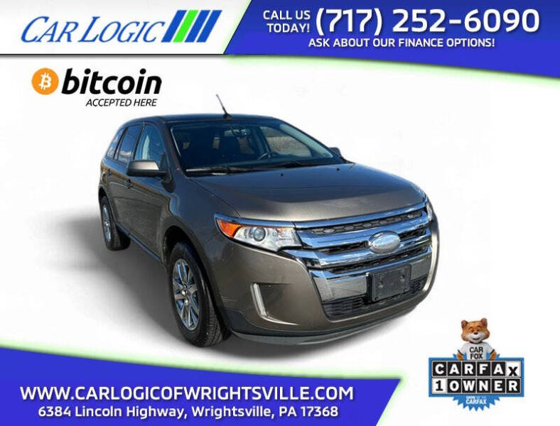 2013 Ford Edge SEL