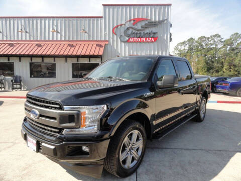 2018 Ford F-150 for sale at Grantz Auto Plaza LLC in Lumberton TX