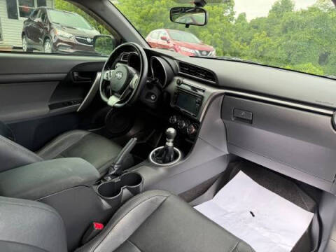 2014 Scion tC