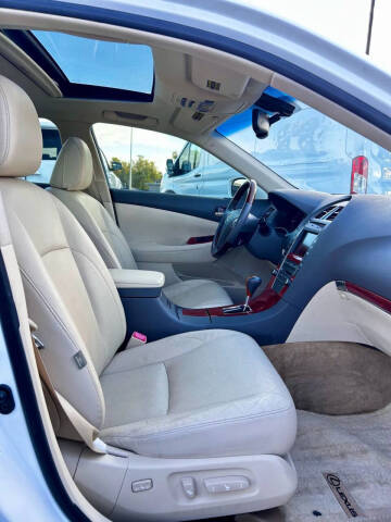 2012 Lexus ES 350