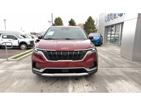 2024 Kia Carnival EX