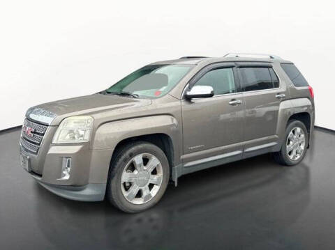 2012 GMC Terrain SLT-2