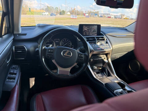 2019 Lexus NX 300