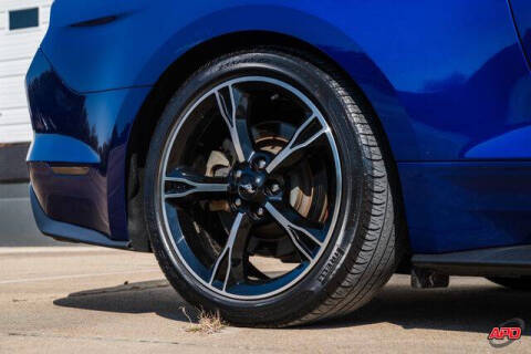 2016 Ford Mustang GT Premium