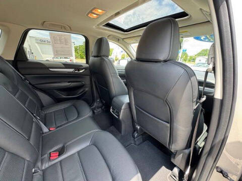 2025 Mazda CX-5 2.5 S Preferred